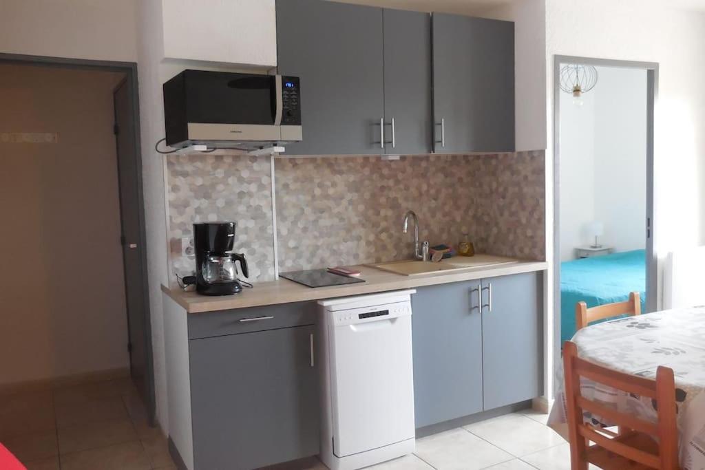 Agreable T3, Bormes Les Mimosas Apartment Exterior foto