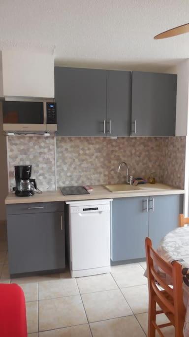 Agreable T3, Bormes Les Mimosas Apartment Exterior foto